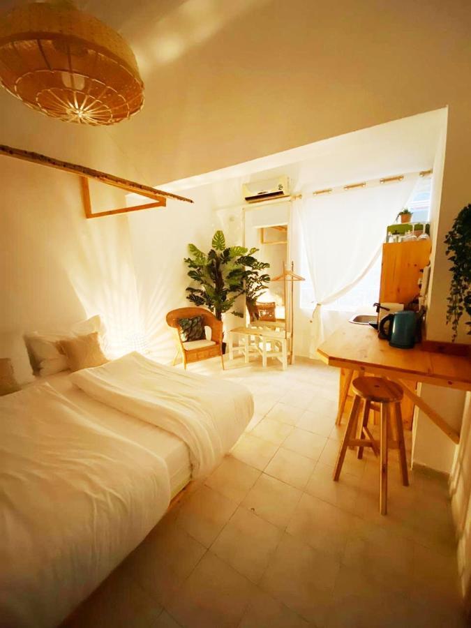 特拉维夫1000Nights Sea-Hut公寓 外观 照片